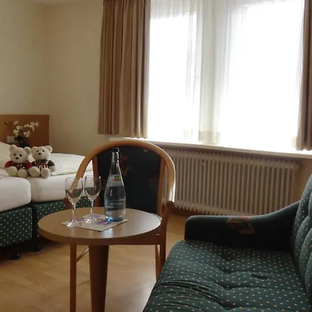 Ξενοδοχείο Hotel Hirsch 3*