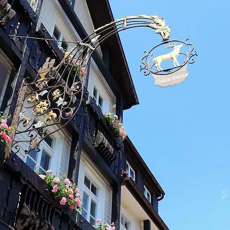 Otel Hotel Hirsch Baiersbronn