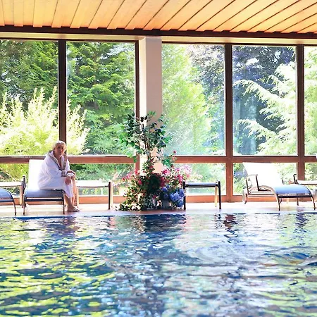 Otel Hotel Hirsch Baiersbronn