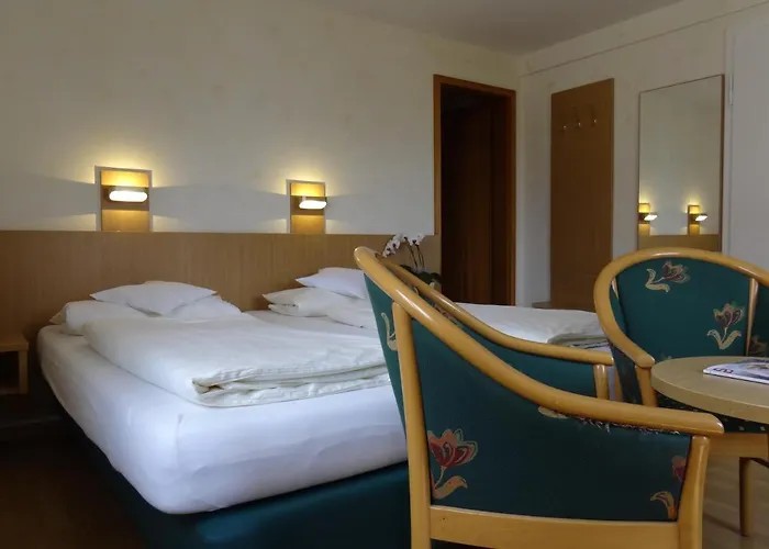 Hotel Hirsch Szálloda