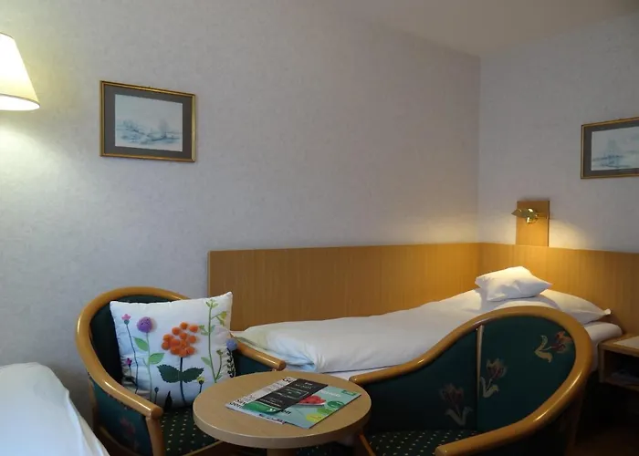 Szálloda Hotel Hirsch Baiersbronn