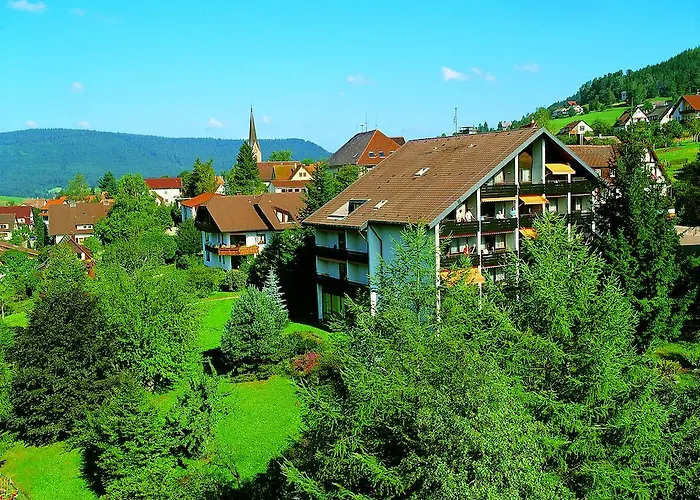 Hotel Hirsch Baiersbronn