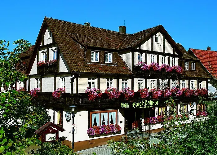 Szálloda Hotel Hirsch