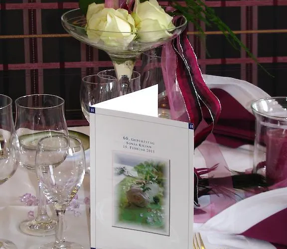 Szálloda Hotel Hirsch Baiersbronn