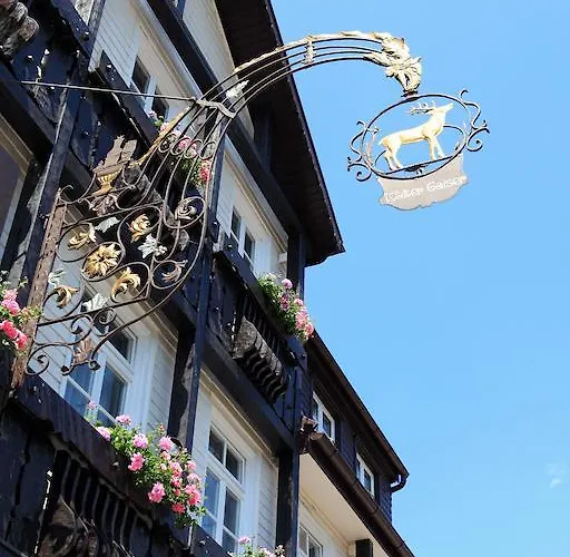 Szálloda Hotel Hirsch Baiersbronn