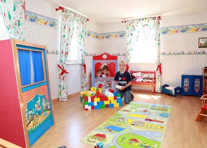 Szálloda Hotel Hirsch Baiersbronn