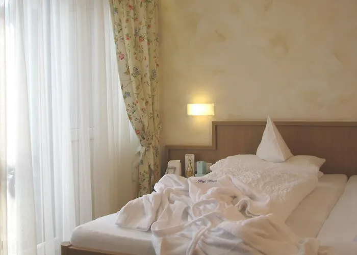 Szálloda Hotel Hirsch Baiersbronn